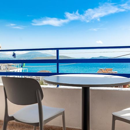 Al Mare Rooms Саранде Екстериор снимка
