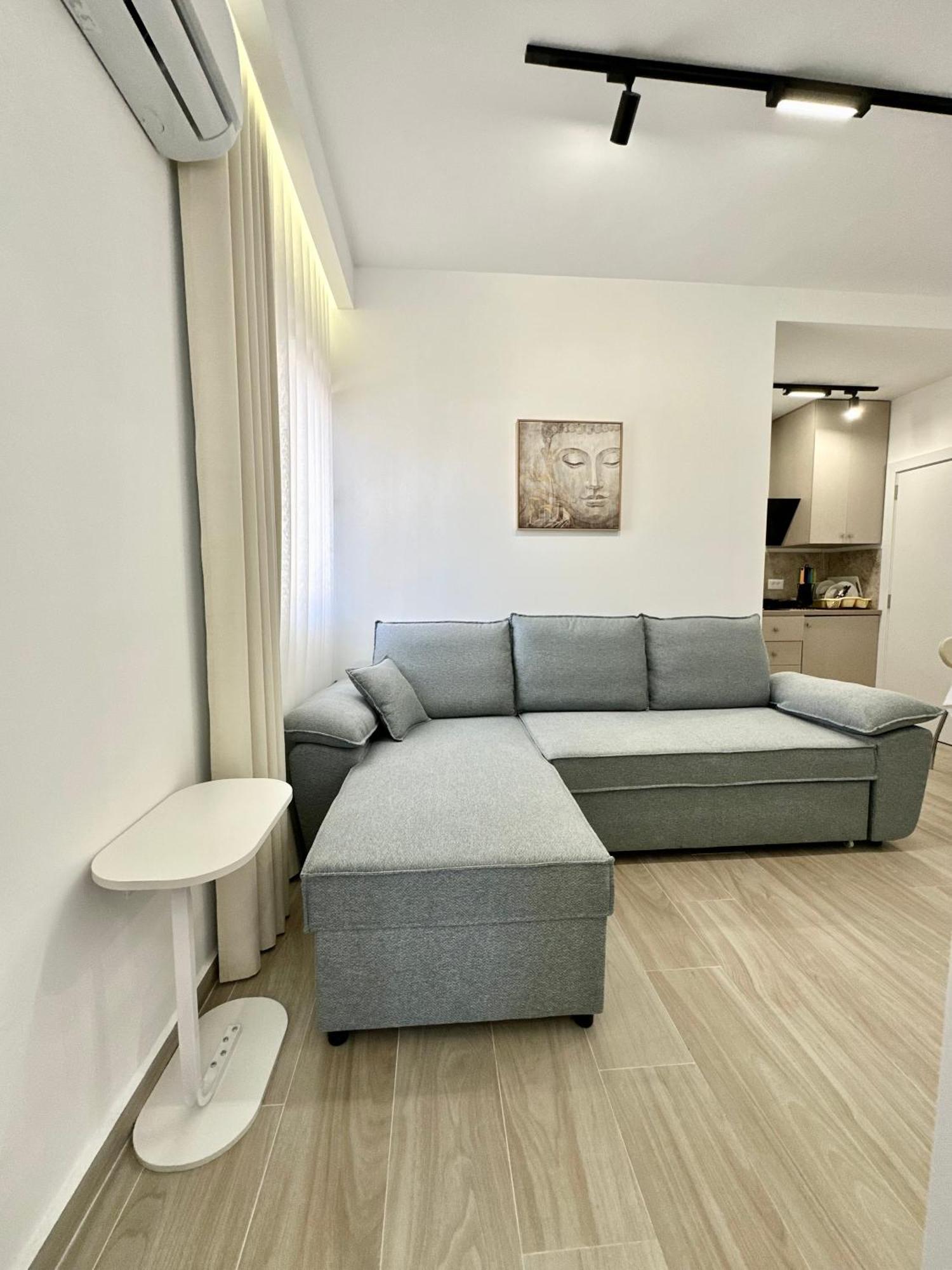 Al Mare Rooms Саранде Екстериор снимка
