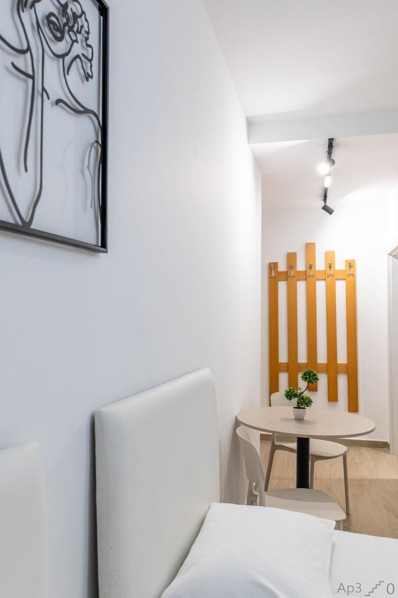 Al Mare Rooms Саранде Екстериор снимка
