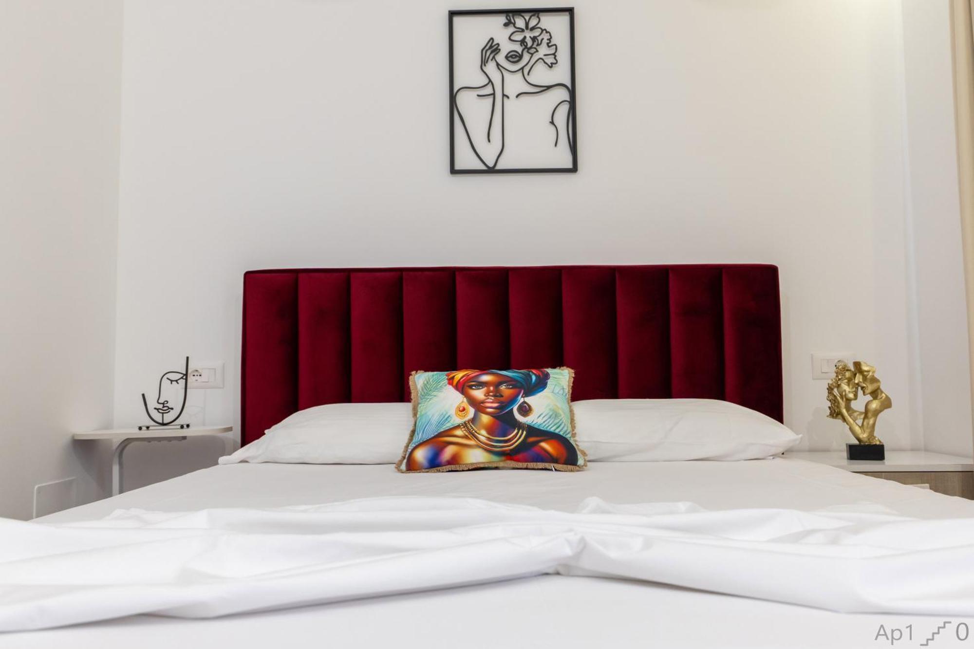 Al Mare Rooms Саранде Екстериор снимка