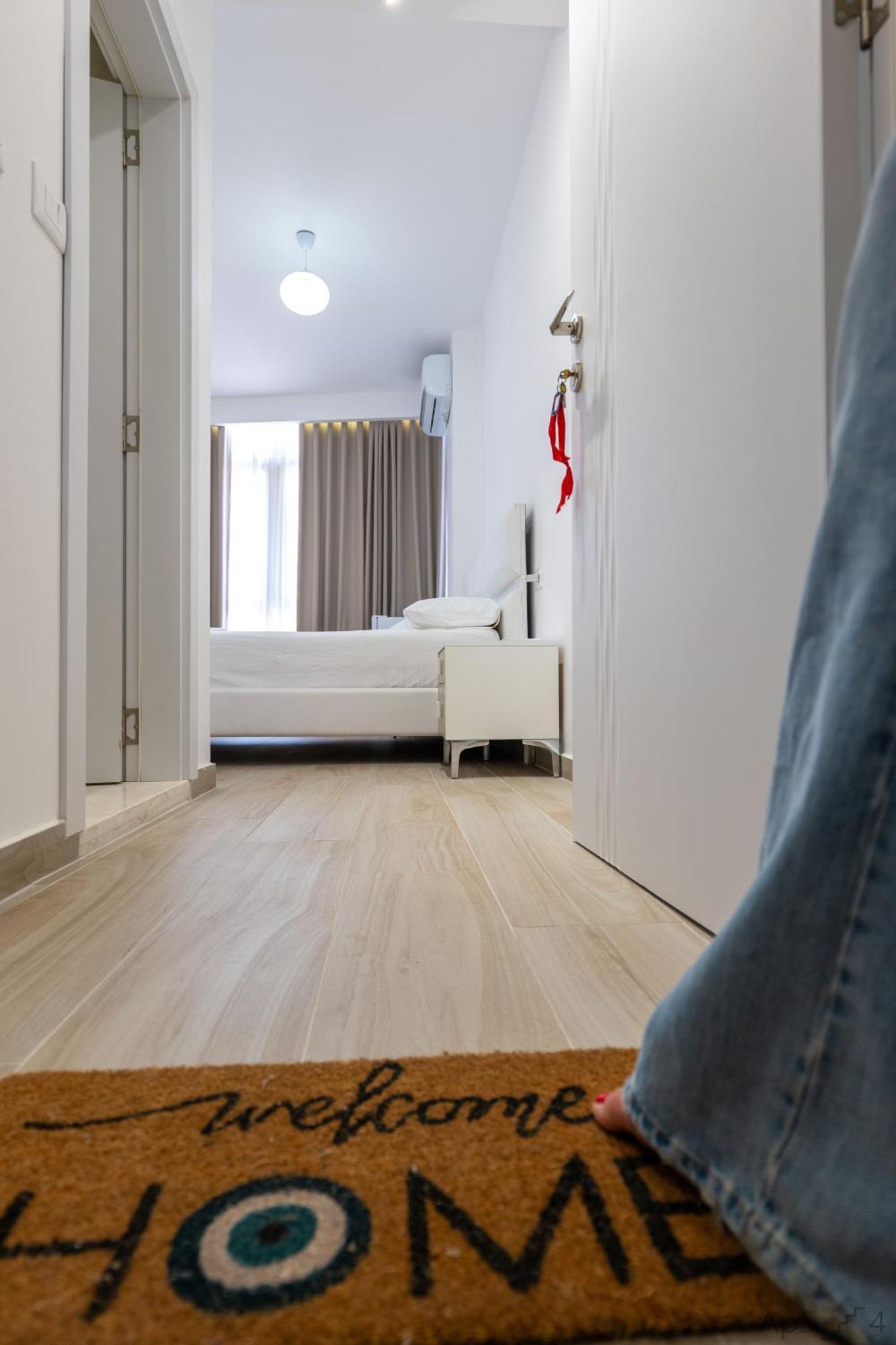 Al Mare Rooms Саранде Екстериор снимка