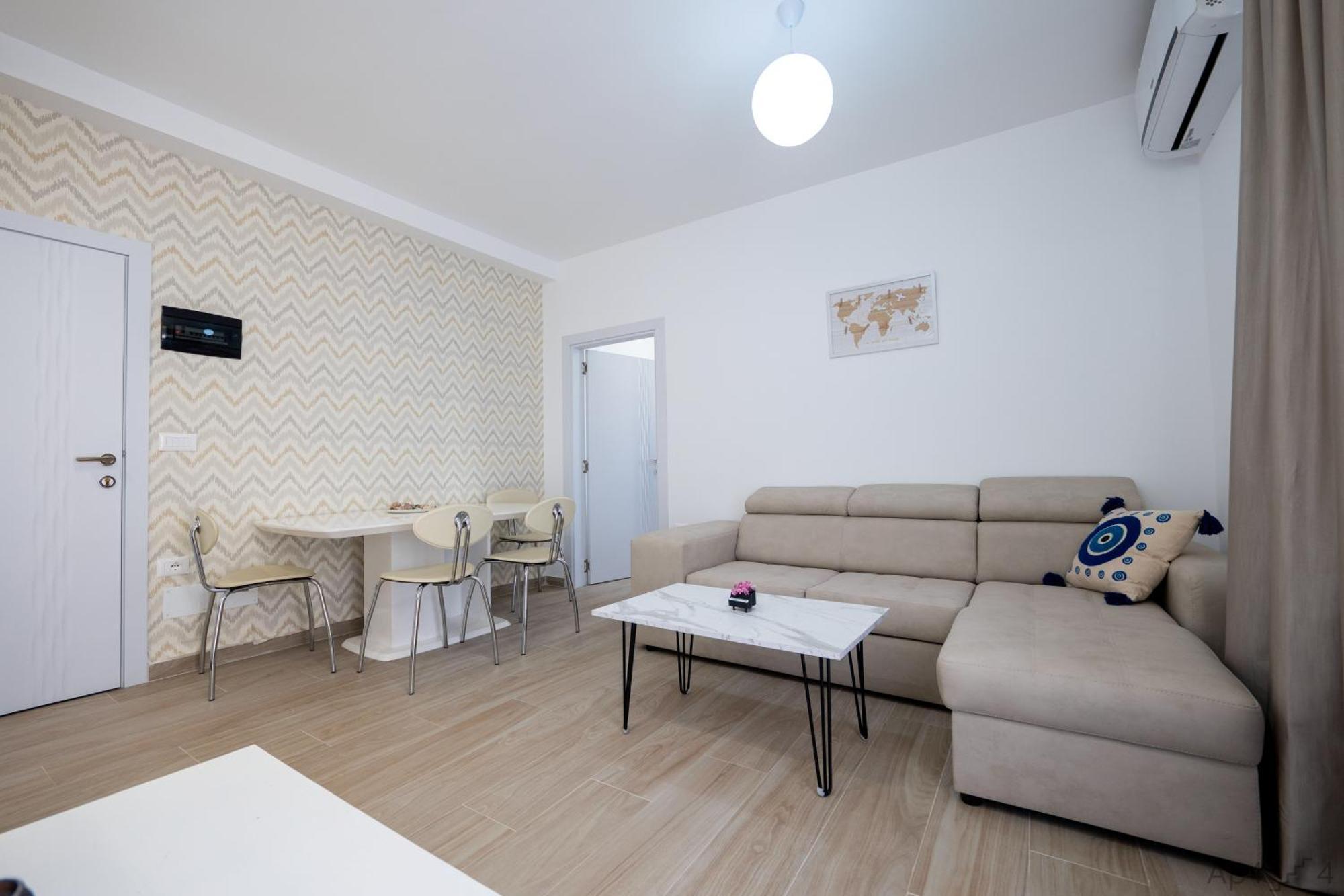 Al Mare Rooms Саранде Екстериор снимка