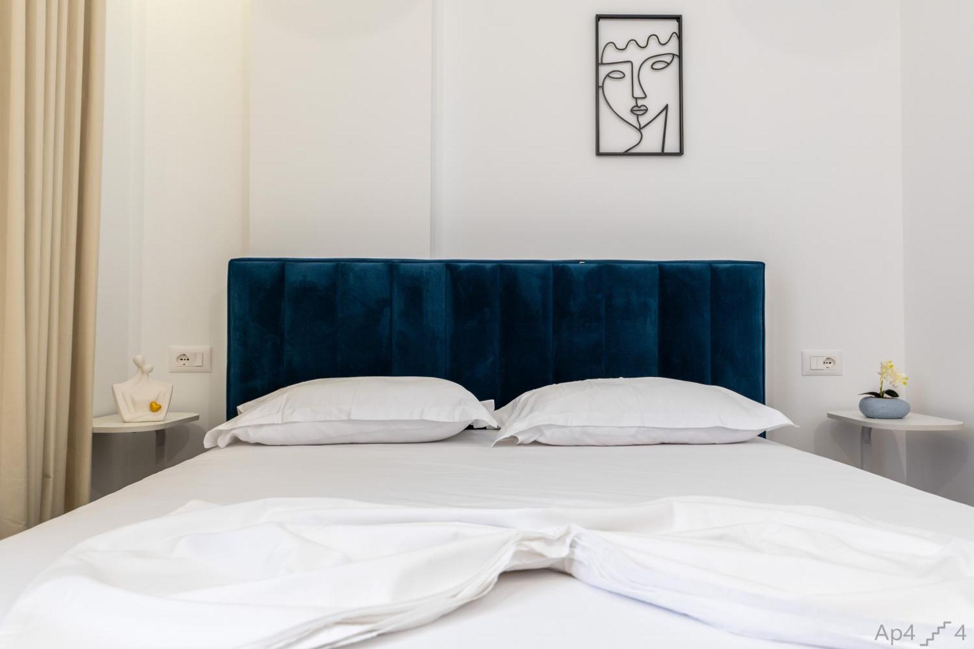 Al Mare Rooms Саранде Екстериор снимка