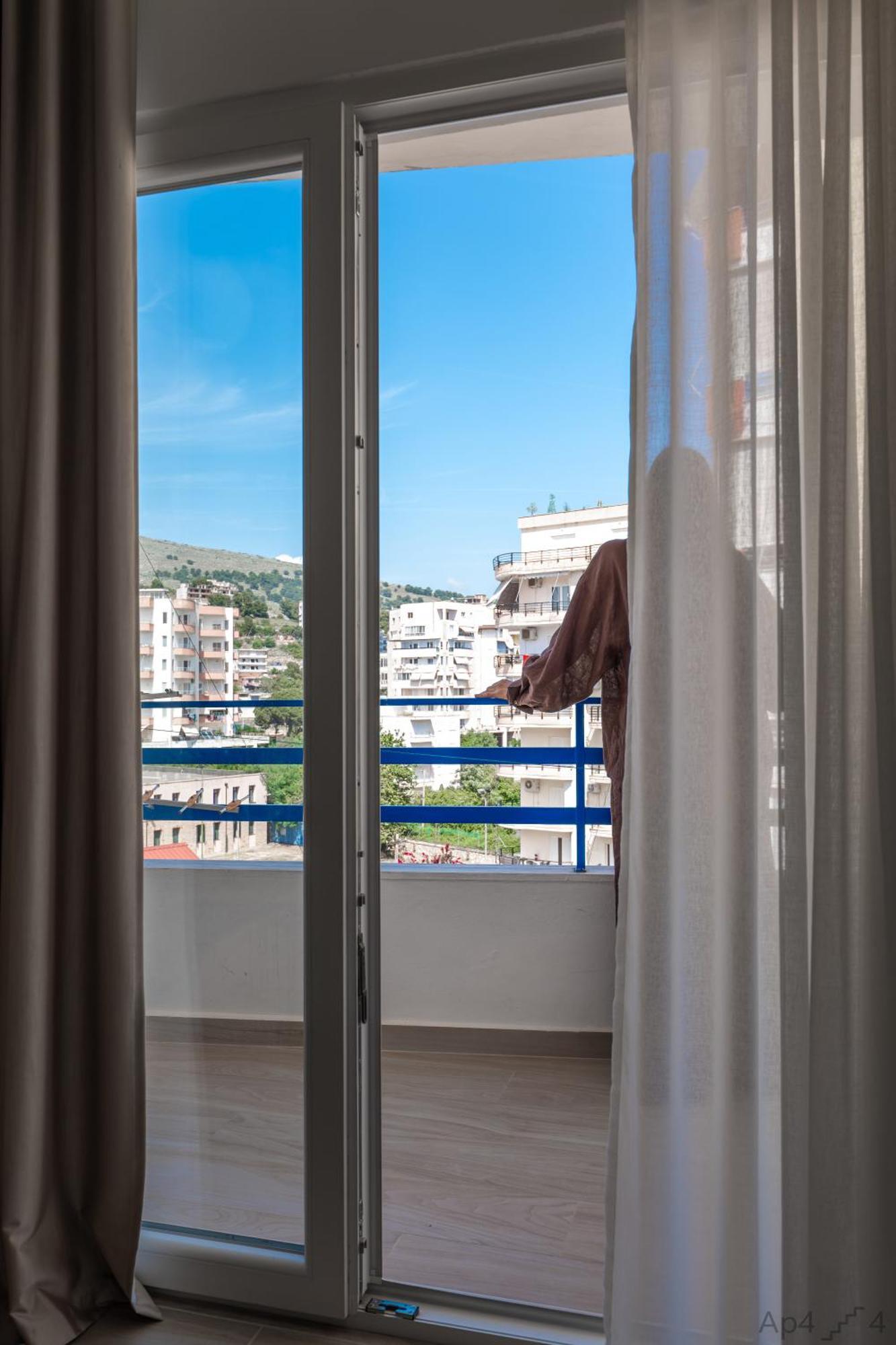 Al Mare Rooms Саранде Екстериор снимка