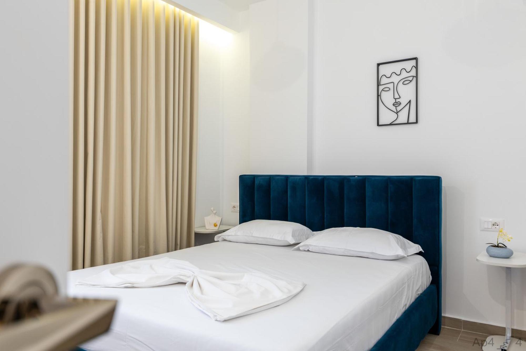Al Mare Rooms Саранде Екстериор снимка